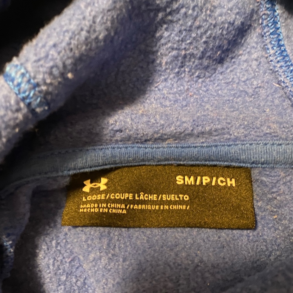 Womens Under Armour Hoodie - Picture 3 of 3